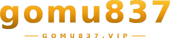 gomu837 logo
